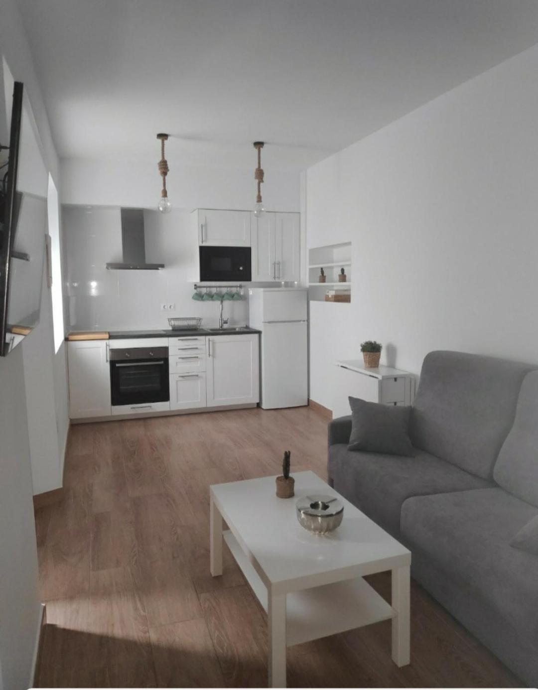 Apartamento En Casarabonela Buitenkant foto