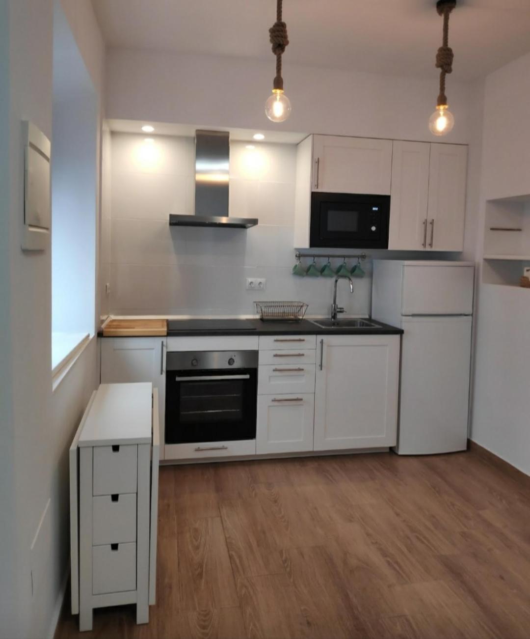 Apartamento En Casarabonela Buitenkant foto