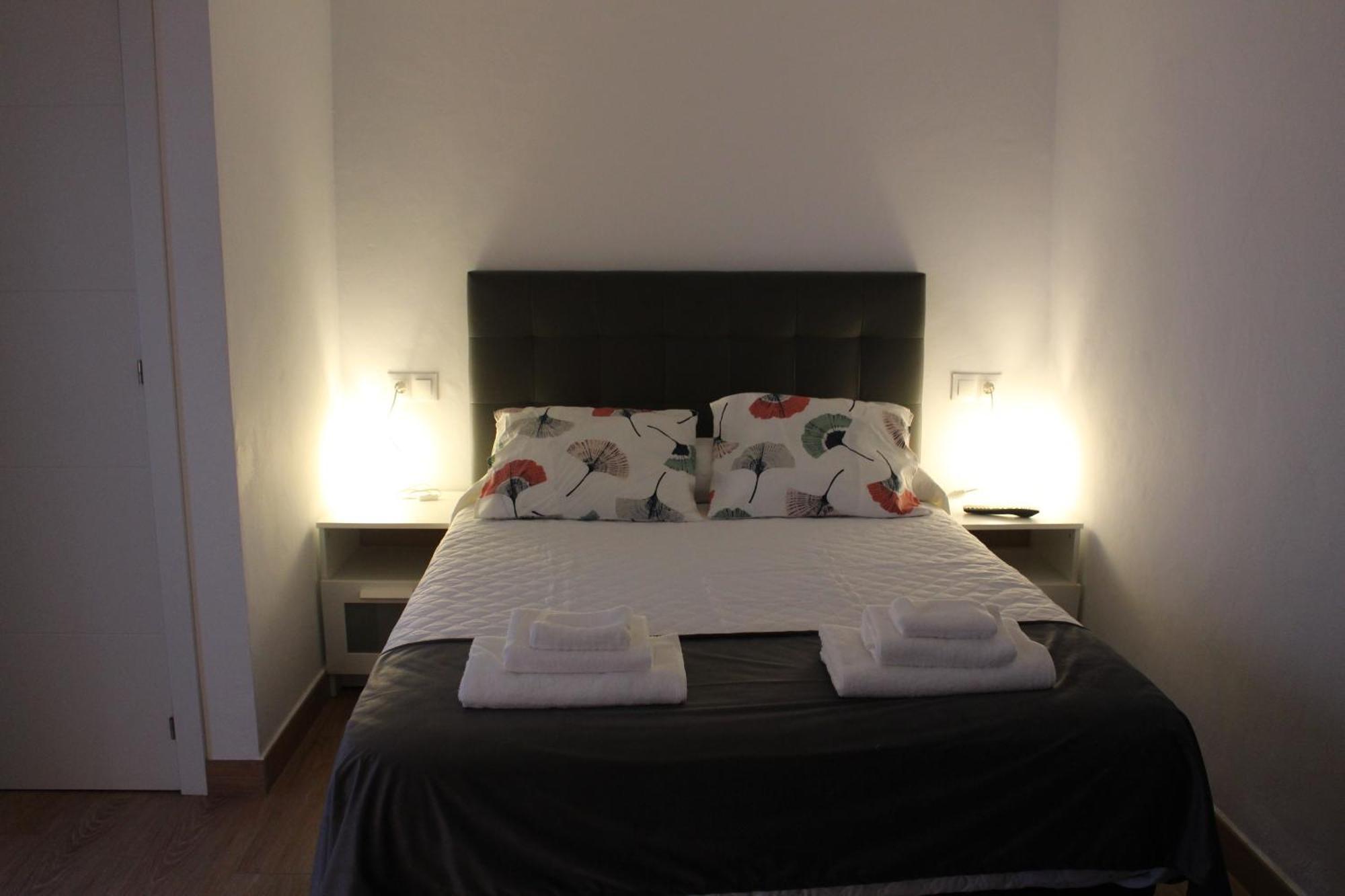 Apartamento En Casarabonela Buitenkant foto