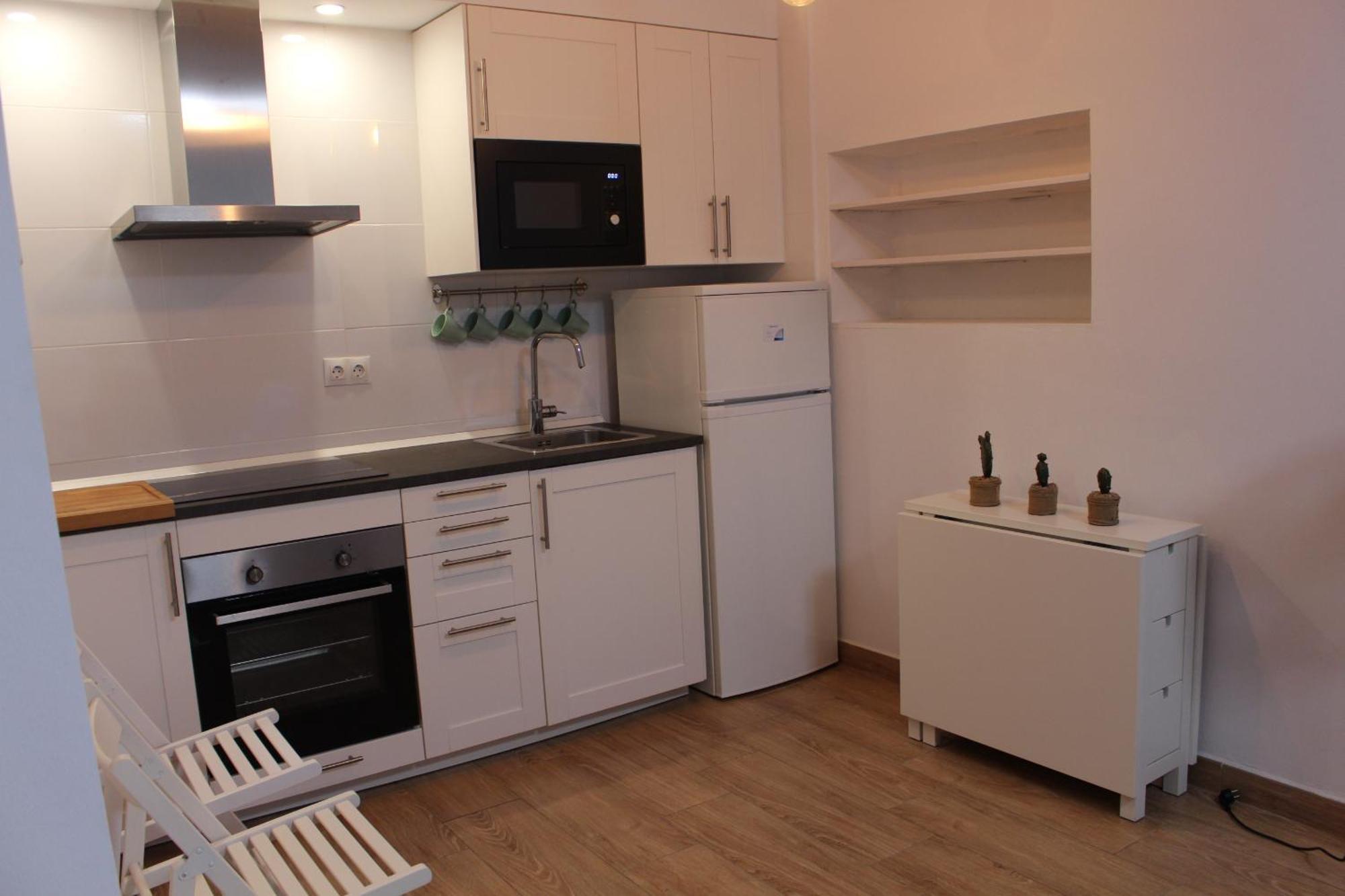 Apartamento En Casarabonela Buitenkant foto